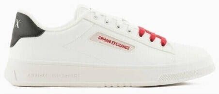 EAX Lage Sneakers XUX203 XV805