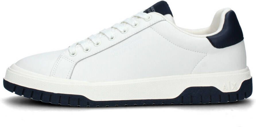 EAX Lage Sneakers XUX212XV823