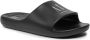 Armani Exchange Zwarte Rubberen Zool Instap Pantoffels Black Heren - Thumbnail 14