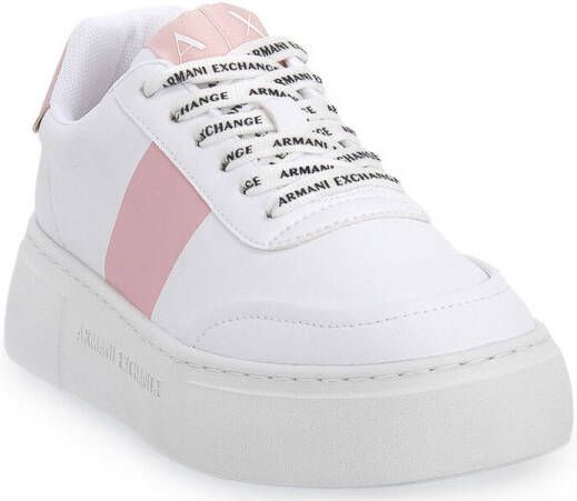 EAX Sneakers ARMANI 643 EXCHANGE SNEAKER