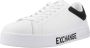 Armani Exchange Witte Sneakers voor een stijlvolle look White Heren - Thumbnail 3