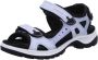 Ecco Trekkingsandalen OFFROAD outdoorschoen zomerschoen vrijetijdssandaal in sportieve look - Thumbnail 5