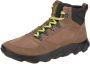 ECCO MX Cow Suede Multisportschoenen bruin - Thumbnail 2