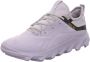 ECCO MX Dames Sneakers Silver Grey - Thumbnail 3