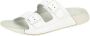 ECCO Slipper Women 2nd Cozmo W Bright White - Thumbnail 2