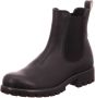 ECCO Modtray W Chelsea boots zwart Leer Dames - Thumbnail 2