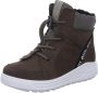 ECCO Kid's Urban Snowboarder with Laces Winterschoenen bruin - Thumbnail 2