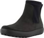 ECCO Soft 7 Tred W Chelsea boots zwart Textiel Dames - Thumbnail 3