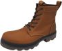 ECCO Veterboot Grainer 214714 02112 Amber Cognac Waterproof 10½ - Thumbnail 2