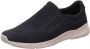 Ecco Slip-on sneakers Irving Slipper vrijetijdsschoen comfortabele schoen met luchtdoorlatende perforatie - Thumbnail 5