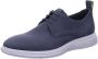 ECCO ST.1 Hybrid Lite Heren Veterschoen Blauw - Thumbnail 2