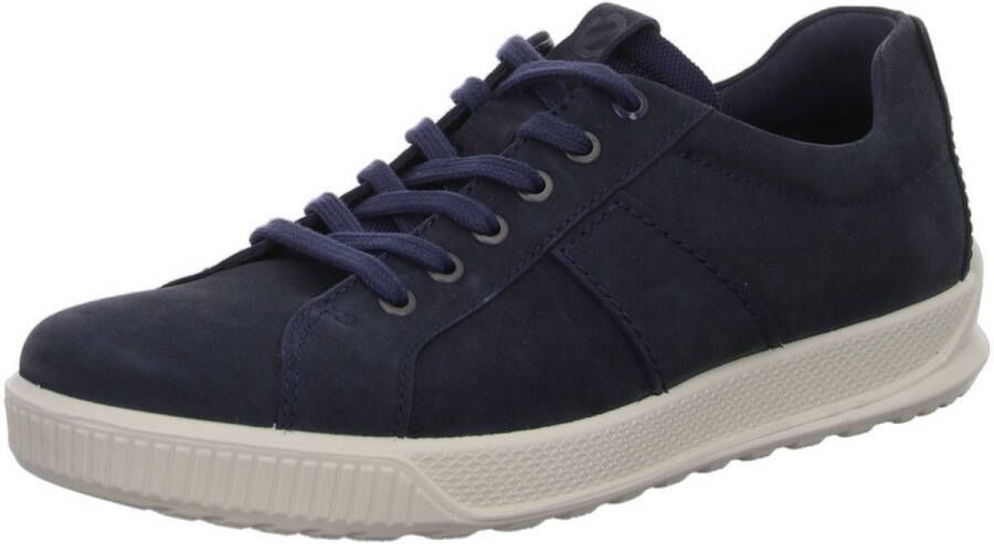 ECCO Byway Heren Sneakers Blauw