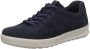 ECCO Byway Heren Sneakers Blauw - Thumbnail 1