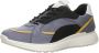 ECCO ST.1 heren sneaker Blauw multi - Thumbnail 1