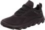 ECCO MX low GTX Sneakers zwart Synthetisch Dames - Thumbnail 5