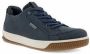 ECCO Byway Tred sneakers blauw - Thumbnail 2