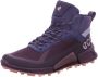 ECCO Biom 2.1 X mountain W Wandelschoenen Blauw - Thumbnail 2