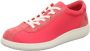 ECCO Soft Zero dames sneaker Fuchsia - Thumbnail 3