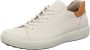 ECCO Sneaker 470824 50104 Soft 7 M Wit Bruin Combi - Thumbnail 2