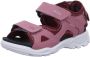 ECCO Kid's Biom Raft Sandalen roze - Thumbnail 4