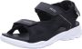 ECCO Kid's Biom Raft Sandalen zwart - Thumbnail 2