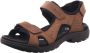 ECCO ONROADS M–Sandalen–Mannen–Bruin–45 - Thumbnail 4