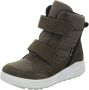 ECCO Kid's Urban Snowboarder VCR Winterschoenen bruin grijs - Thumbnail 1