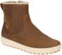 ECCO Korte Laars Soft 7 Tred W 450753 02034 Camel Bruin Waterproof - Thumbnail 4