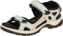 ECCO Women's Offroad Yucatan Sandal Sandalen grijs - Thumbnail 5