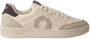 Ecoalf Vegan Sneakers Deia Blauw Zwart Beige Heren - Thumbnail 2