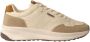 Ecoalf Witte Beige Vegan Sneakers Suace Model Beige Dames - Thumbnail 2