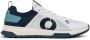 Ecoalf Moderne Mumbai Wit Blauw Sneakers White Heren - Thumbnail 13