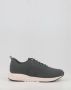 Ecoalf Sportieve Grijze Textiel Sneakers Gray Heren - Thumbnail 2