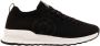 Ecoalf Zwarte Casual Textiel Sneakers met 4cm Rubberen Zool Black Heren - Thumbnail 2