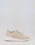 Ecoalf Arena Gebreide Sneakers Beige Dames - Thumbnail 6