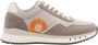 Ecoalf Casual Grijze Textiel Sneakers met Rubberen Zool Multicolor Heren - Thumbnail 2