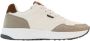 Ecoalf Beige Textiel Sportieve Sneakers voor Vrouwen Beige Dames - Thumbnail 2