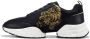 Ed Hardy Sneakers Caged runner tiger black-gold - Thumbnail 2