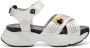 Ed Hardy Flaming Sandal Trendsetter White Dames - Thumbnail 2