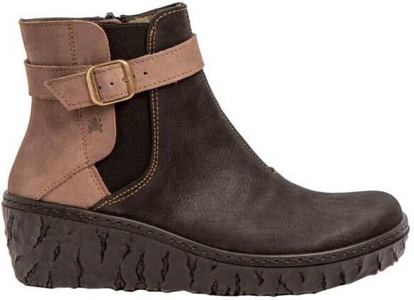 El Naturalista Low Boots 251331UU0005