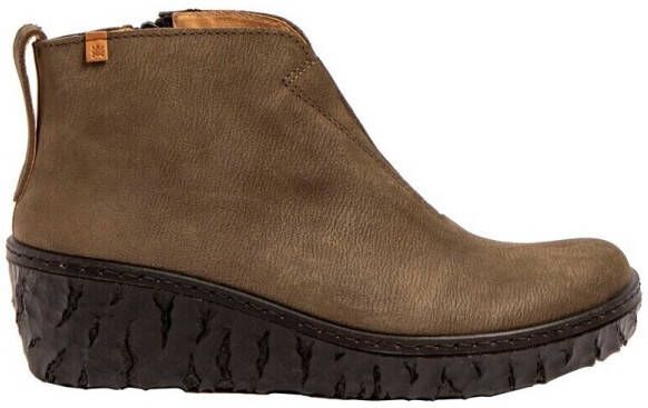 El Naturalista Low Boots 2516811FE005