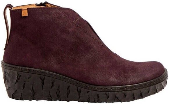 El Naturalista Low Boots 2516811MO005