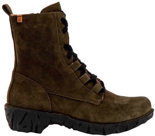 El Naturalista Low Boots 2541311FE005