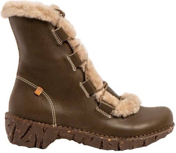 El Naturalista Low Boots 2541411FE005