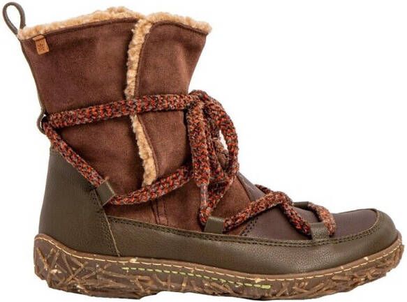 El Naturalista Low Boots 2545511DB005