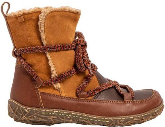 El Naturalista Low Boots 2545511NK005