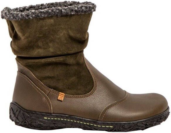 El Naturalista Low Boots 2N7583D10005