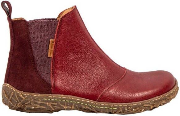 El Naturalista Low Boots 2N7862ADE505