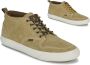 Element Skate Sneakers met Fleece Voering Brown Heren - Thumbnail 2