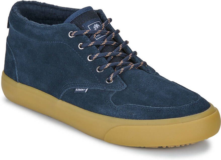 Element Preston 2 Low Shoe Sneakers blauw